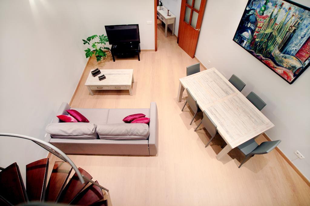 Casa Valeta Studio Apartment Barcelona Room photo